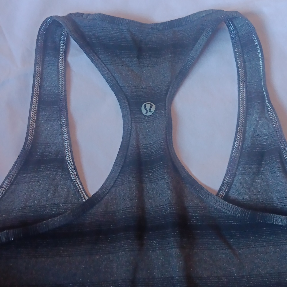 Lululemon Cool Racerback - Picture 9 of 9